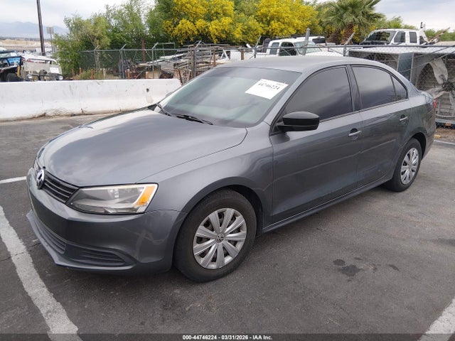 Продаж на аукціоні авто 2014 Volkswagen Jetta 2.0l S, vin: 3VW2K7AJXEM248079, номер лоту: 44746224