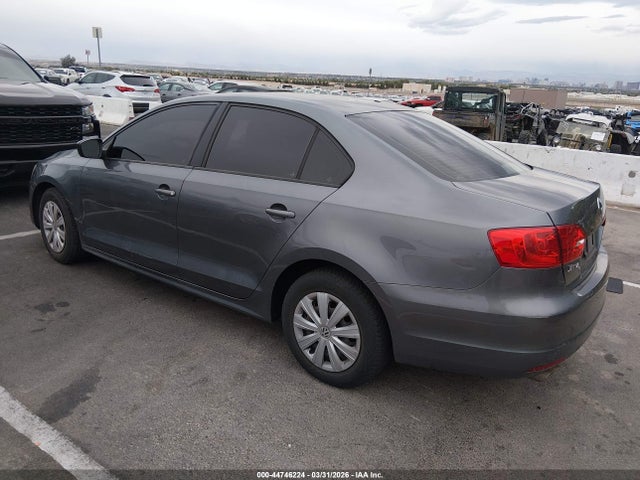 Продаж на аукціоні авто 2014 Volkswagen Jetta 2.0l S, vin: 3VW2K7AJXEM248079, номер лоту: 44746224