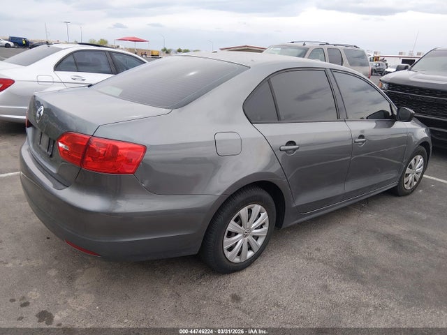 Продаж на аукціоні авто 2014 Volkswagen Jetta 2.0l S, vin: 3VW2K7AJXEM248079, номер лоту: 44746224