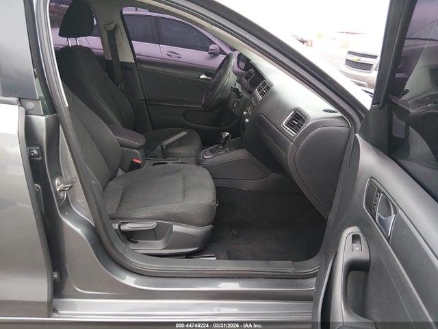 Продаж на аукціоні авто 2014 Volkswagen Jetta 2.0l S, vin: 3VW2K7AJXEM248079, номер лоту: 44746224