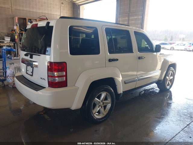 Aukcja sprzedaży 2008 Jeep Liberty Limited Edition, vin: 1J8GP58K58W217526, numer aukcji: 44746226