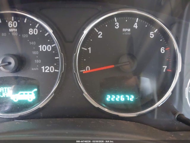 Aukcja sprzedaży 2008 Jeep Liberty Limited Edition, vin: 1J8GP58K58W217526, numer aukcji: 44746226