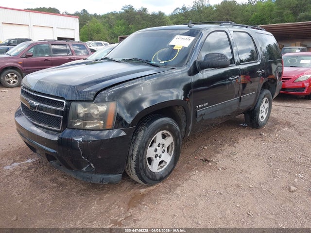 2013 CHEVROLET TAHOE 1GNSCBE00DR106154 Photo 1
