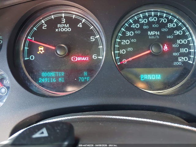 2013 CHEVROLET TAHOE 1GNSCBE00DR106154 Photo 6
