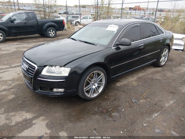 Продажа на аукционе авто 2009 Audi A8 4.2, vin: WAULV94E39N008695, номер лота: 44746231