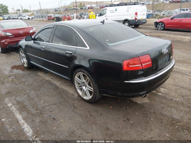 Продажа на аукционе авто 2009 Audi A8 4.2, vin: WAULV94E39N008695, номер лота: 44746231