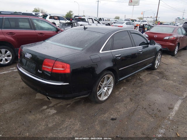 Продажа на аукционе авто 2009 Audi A8 4.2, vin: WAULV94E39N008695, номер лота: 44746231