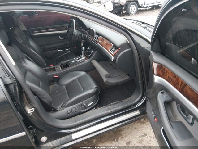 Продажа на аукционе авто 2009 Audi A8 4.2, vin: WAULV94E39N008695, номер лота: 44746231