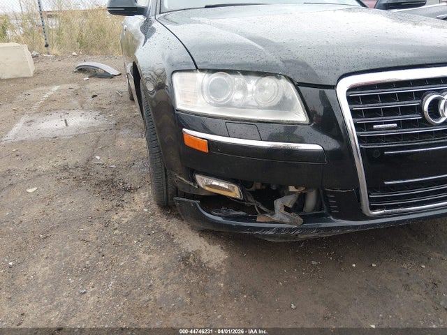 Продажа на аукционе авто 2009 Audi A8 4.2, vin: WAULV94E39N008695, номер лота: 44746231