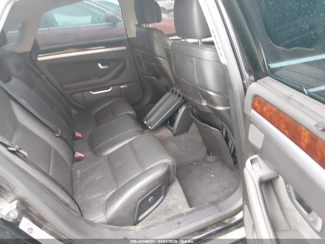 Продажа на аукционе авто 2009 Audi A8 4.2, vin: WAULV94E39N008695, номер лота: 44746231