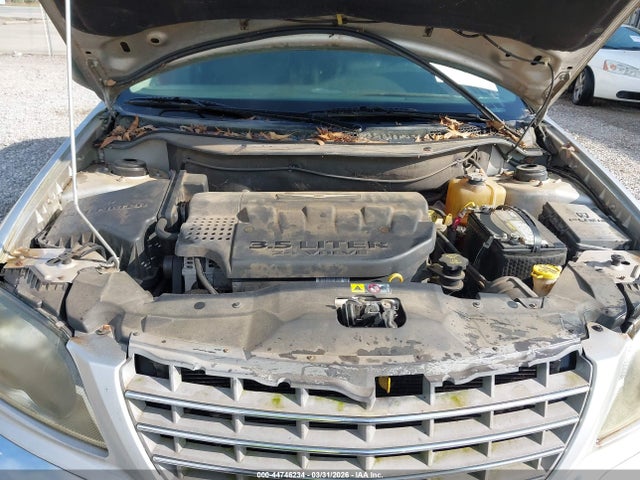 44746234 :رقم المزاد ، 2A4GM684X6R676655 vin ، 2006 Chrysler Pacifica Touring مزاد بيع