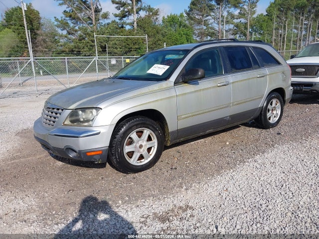 44746234 :رقم المزاد ، 2A4GM684X6R676655 vin ، 2006 Chrysler Pacifica Touring مزاد بيع