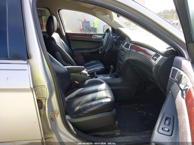 44746234 :رقم المزاد ، 2A4GM684X6R676655 vin ، 2006 Chrysler Pacifica Touring مزاد بيع
