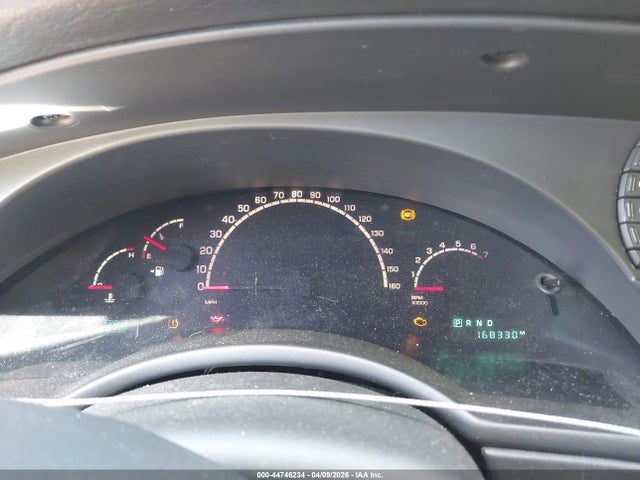 44746234 :رقم المزاد ، 2A4GM684X6R676655 vin ، 2006 Chrysler Pacifica Touring مزاد بيع