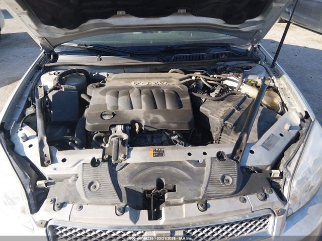 2013 Chevrolet Impala Lt მანქანა იყიდება აუქციონზე, vin: 2G1WG5E32D1123307, აუქციონის ნომერი: 44746235