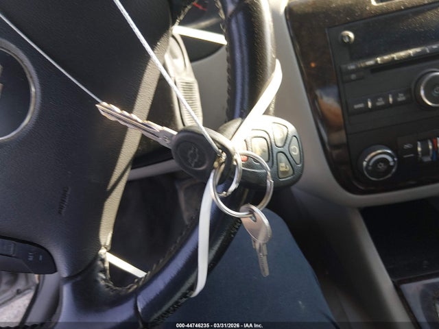 2013 Chevrolet Impala Lt მანქანა იყიდება აუქციონზე, vin: 2G1WG5E32D1123307, აუქციონის ნომერი: 44746235