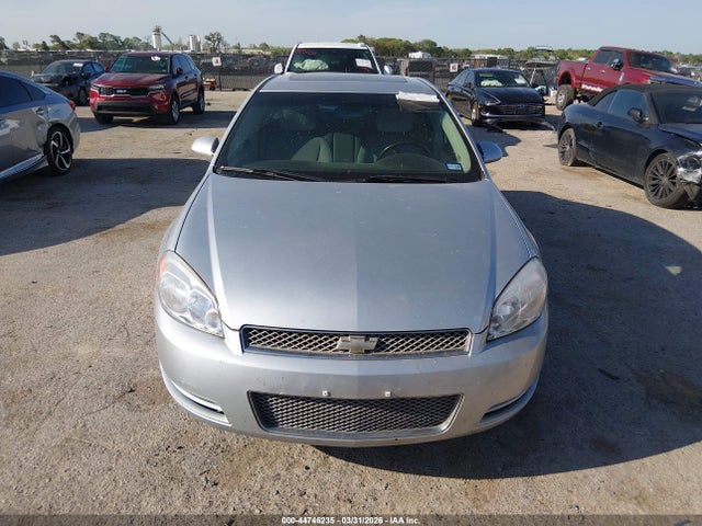 2013 Chevrolet Impala Lt მანქანა იყიდება აუქციონზე, vin: 2G1WG5E32D1123307, აუქციონის ნომერი: 44746235