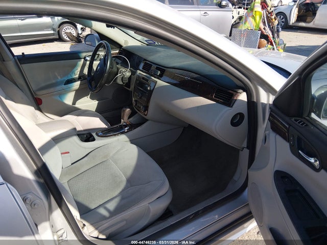 2013 Chevrolet Impala Lt მანქანა იყიდება აუქციონზე, vin: 2G1WG5E32D1123307, აუქციონის ნომერი: 44746235