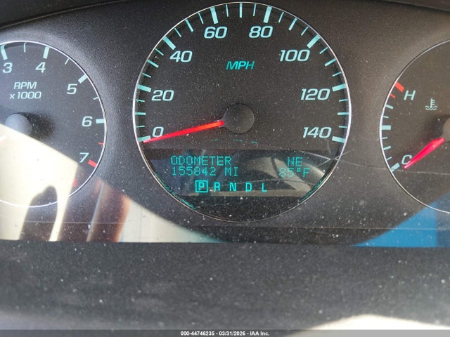 2013 Chevrolet Impala Lt მანქანა იყიდება აუქციონზე, vin: 2G1WG5E32D1123307, აუქციონის ნომერი: 44746235