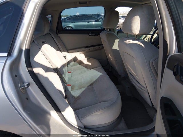 2013 Chevrolet Impala Lt მანქანა იყიდება აუქციონზე, vin: 2G1WG5E32D1123307, აუქციონის ნომერი: 44746235