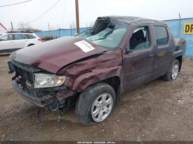 Aukcja sprzedaży 2011 Honda Ridgeline Rts, vin: 5FPYK1F47BB006905, numer aukcji: 44746236