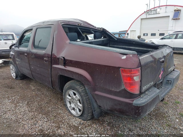 Aukcja sprzedaży 2011 Honda Ridgeline Rts, vin: 5FPYK1F47BB006905, numer aukcji: 44746236