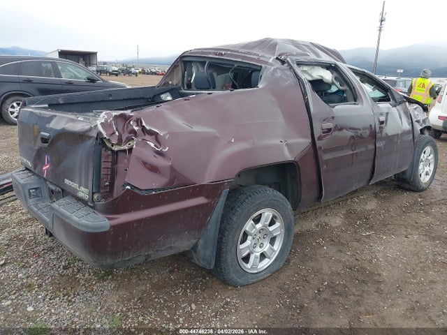 Aukcja sprzedaży 2011 Honda Ridgeline Rts, vin: 5FPYK1F47BB006905, numer aukcji: 44746236