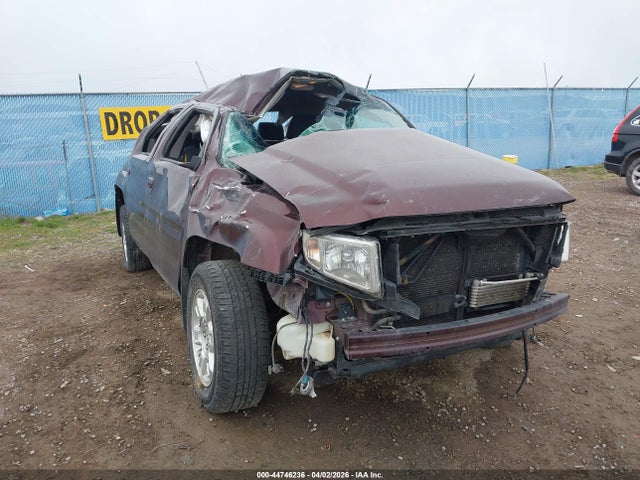 Aukcja sprzedaży 2011 Honda Ridgeline Rts, vin: 5FPYK1F47BB006905, numer aukcji: 44746236