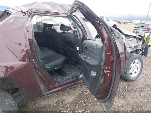 Aukcja sprzedaży 2011 Honda Ridgeline Rts, vin: 5FPYK1F47BB006905, numer aukcji: 44746236