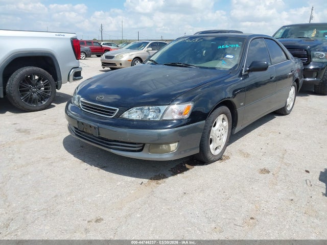 Продажа на аукционе авто 2000 Lexus Es 300, vin: JT8BF28G4Y0266412, номер лота: 44746237