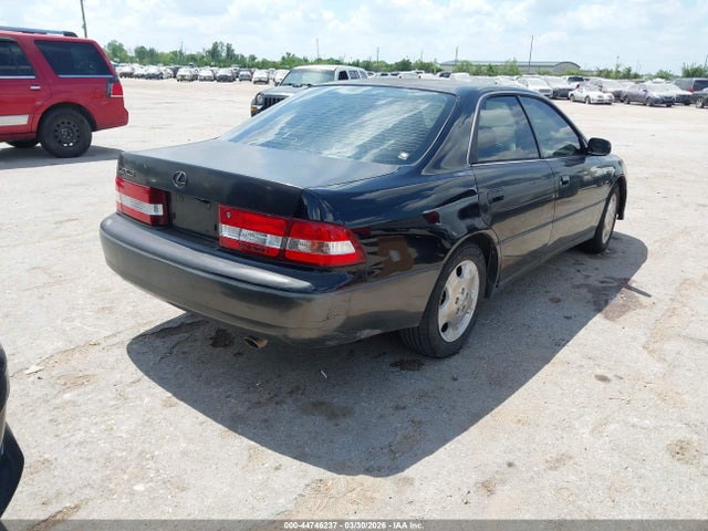 Продажа на аукционе авто 2000 Lexus Es 300, vin: JT8BF28G4Y0266412, номер лота: 44746237