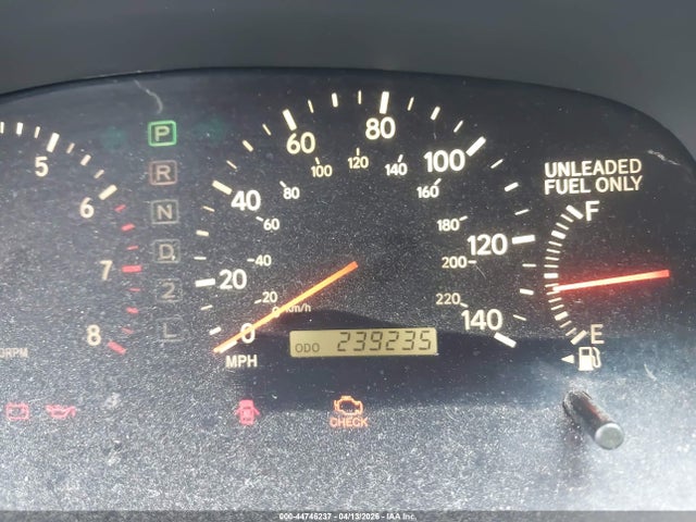 Продажа на аукционе авто 2000 Lexus Es 300, vin: JT8BF28G4Y0266412, номер лота: 44746237