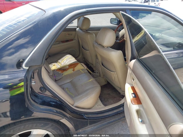 Продажа на аукционе авто 2000 Lexus Es 300, vin: JT8BF28G4Y0266412, номер лота: 44746237
