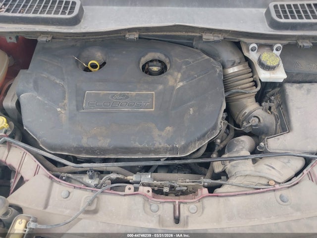 Ford ESCAPE SE 2017 1FMCU0G90HUE94351 Image 10