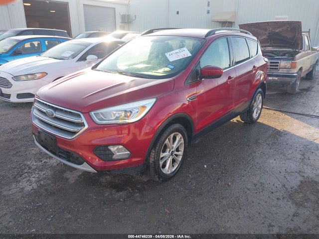 Ford ESCAPE SE 2017 1FMCU0G90HUE94351 Image 13