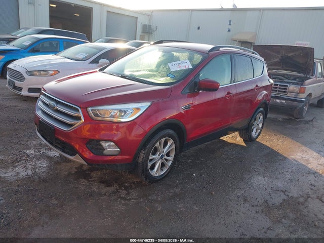 Ford ESCAPE SE 2017 1FMCU0G90HUE94351 Image 2
