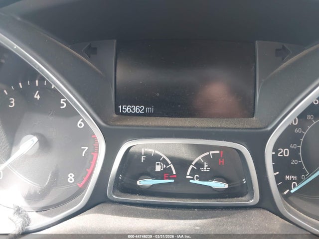 Ford ESCAPE SE 2017 1FMCU0G90HUE94351 Image 7