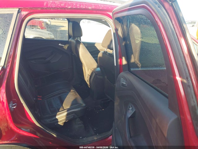 Ford ESCAPE SE 2017 1FMCU0G90HUE94351 Image 8