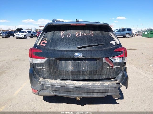 Продаж на аукціоні авто 2019 Subaru Forester Premium, vin: JF2SKAGC6KH463310, номер лоту: 44746246
