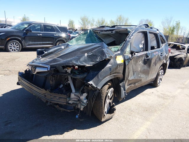 Продаж на аукціоні авто 2019 Subaru Forester Premium, vin: JF2SKAGC6KH463310, номер лоту: 44746246