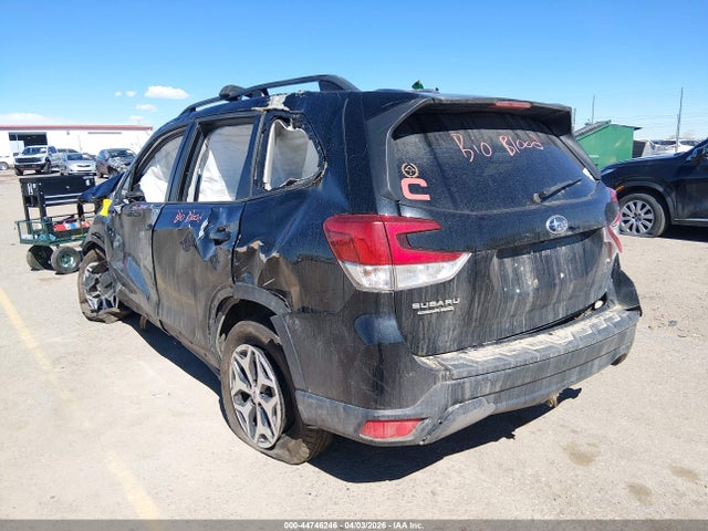 Продаж на аукціоні авто 2019 Subaru Forester Premium, vin: JF2SKAGC6KH463310, номер лоту: 44746246