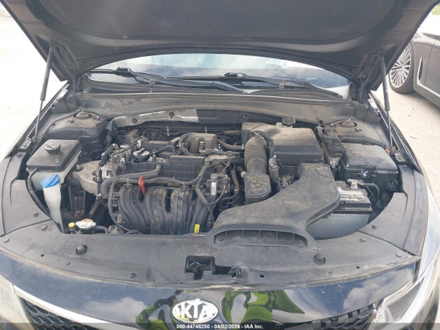 5XXGT4L31GG117131 KIA Optima Lx