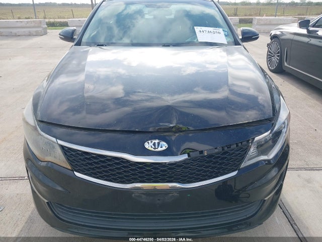 5XXGT4L31GG117131 KIA Optima Lx