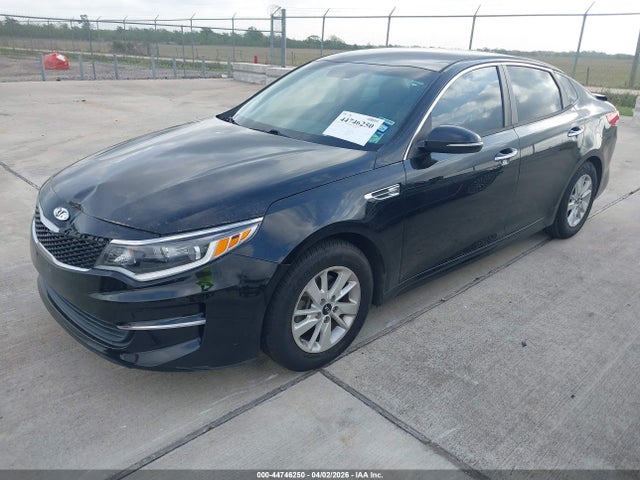 5XXGT4L31GG117131 KIA Optima Lx