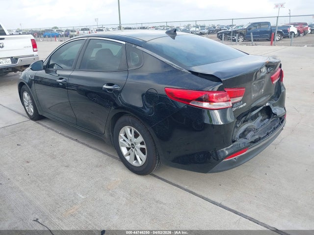 5XXGT4L31GG117131 KIA Optima Lx