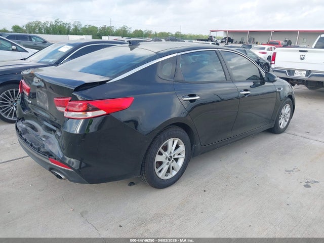 5XXGT4L31GG117131 KIA Optima Lx