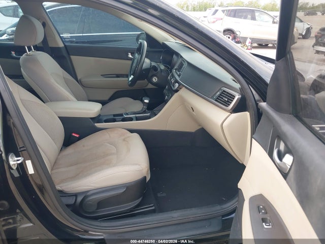 5XXGT4L31GG117131 KIA Optima Lx