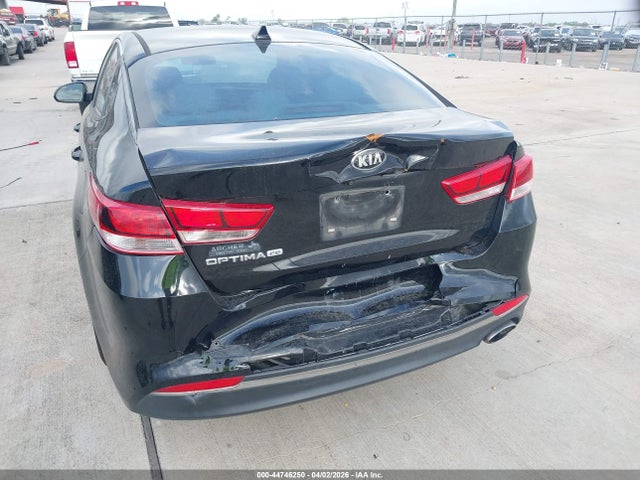 5XXGT4L31GG117131 KIA Optima Lx