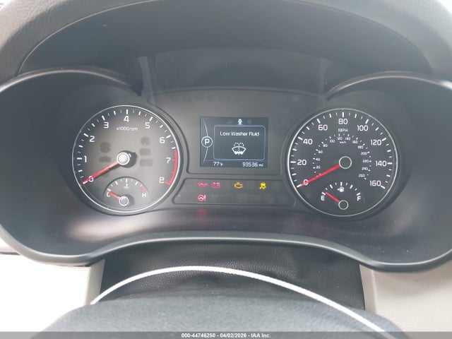 5XXGT4L31GG117131 KIA Optima Lx