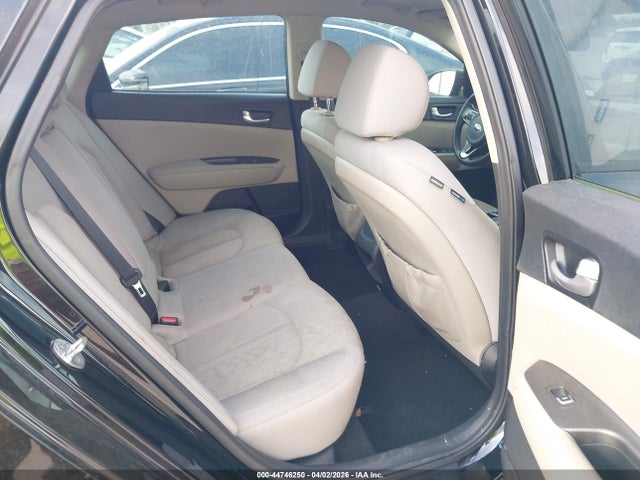 5XXGT4L31GG117131 KIA Optima Lx